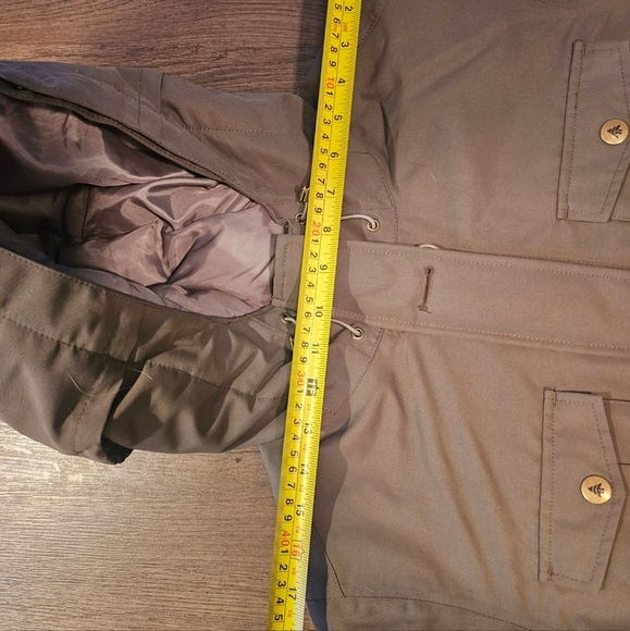 WOODS Winter coat - Picture 6 of 6